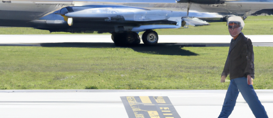 FAA Opts Out of Punishment for Harrison Ford Taxiway Landing