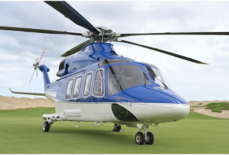 2006 AgustaWestland AW139 used