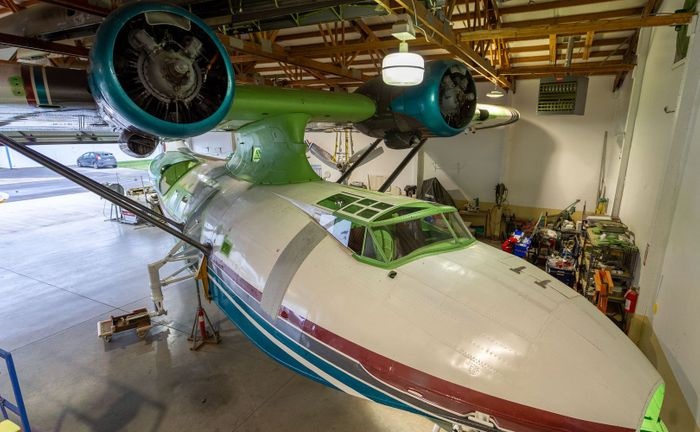 1941 CONSOLIDATED PBY-5A CATALINA