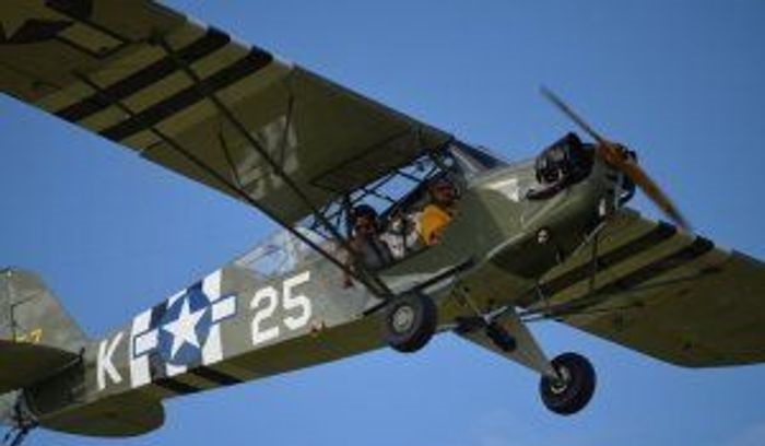 1943 PIPER L-4 GRASSHOPPER