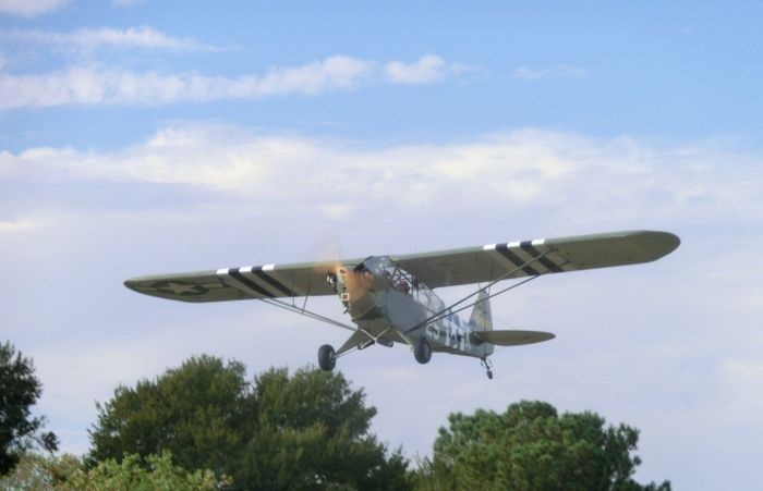 1943 PIPER L-4 GRASSHOPPER1