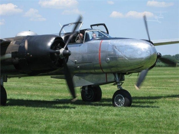 1945 Douglas A-26C Invader1