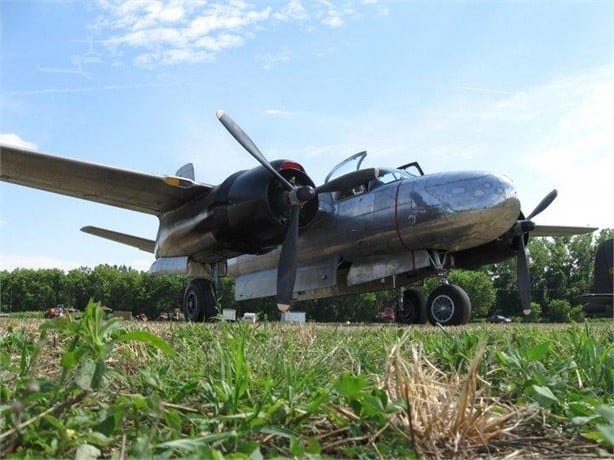 1945 Douglas A-26C Invader2