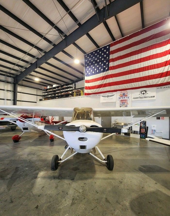 1946 Aeronca 7 Champ1
