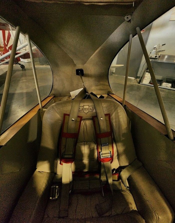 1946 Aeronca 7 Champ2