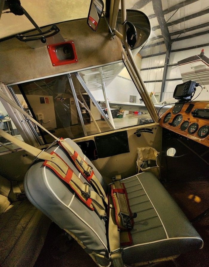 1946 Aeronca 7 Champ3