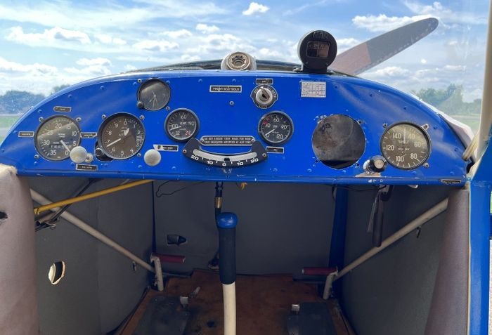 1946 Aeronca 7AC Champion1