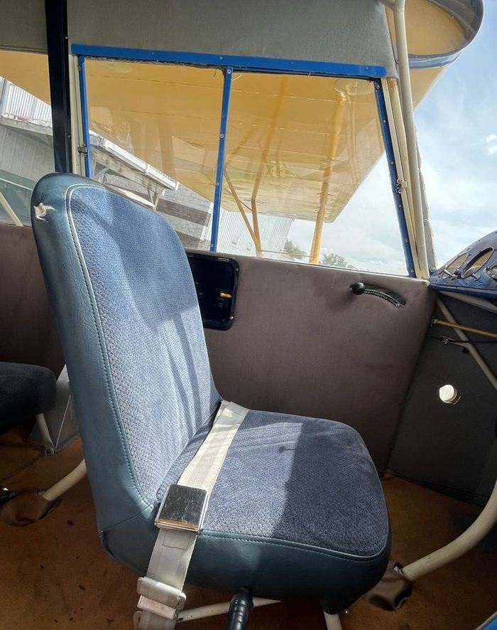 1946 Aeronca 7AC Champion2