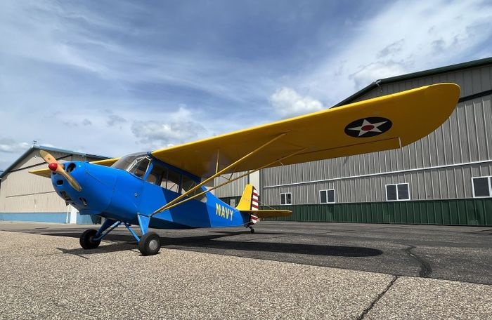 1946 Aeronca 7AC Champion3