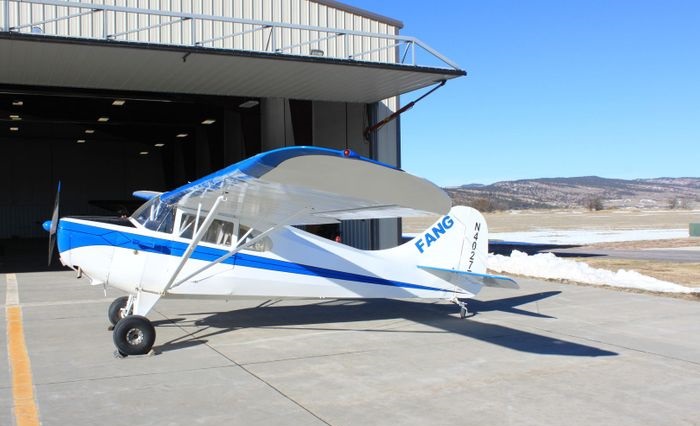 1947 Aeronca 11BC Chief1