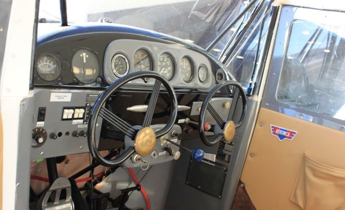 1947 Aeronca 11BC Chief2