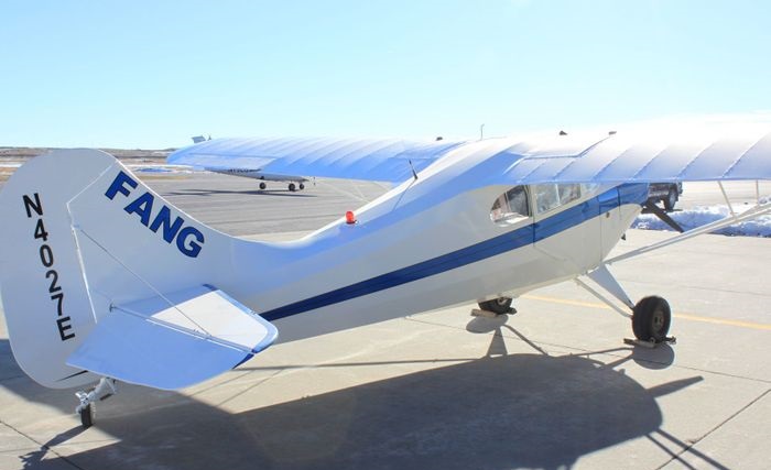 1947 Aeronca 11BC Chief3