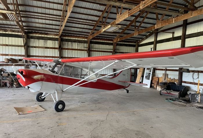 1947 Aeronca 7 Champion DC