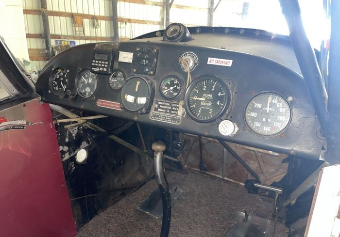 1947 Aeronca 7 Champion DC1