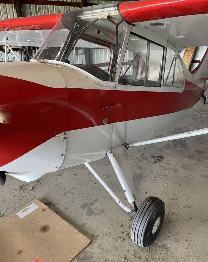 1947 Aeronca 7 Champion DC2