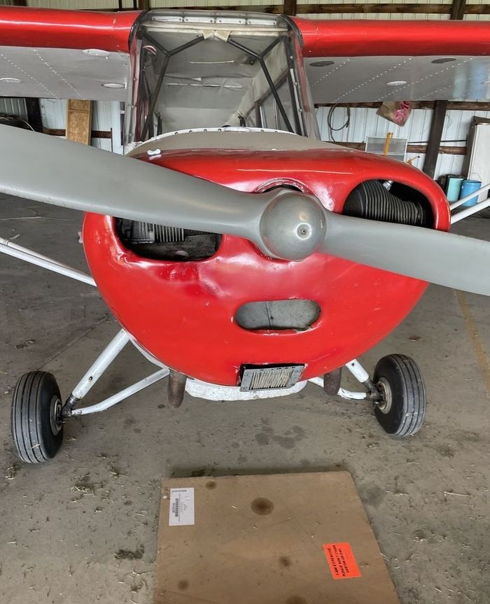 1947 Aeronca 7 Champion DC3