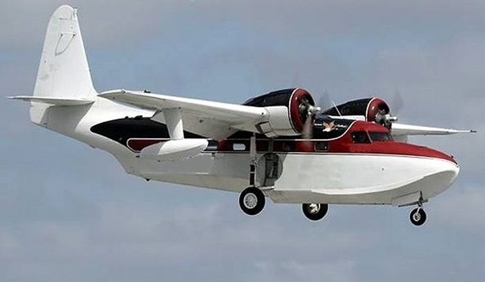 1947 Grumman G-73 Mallard