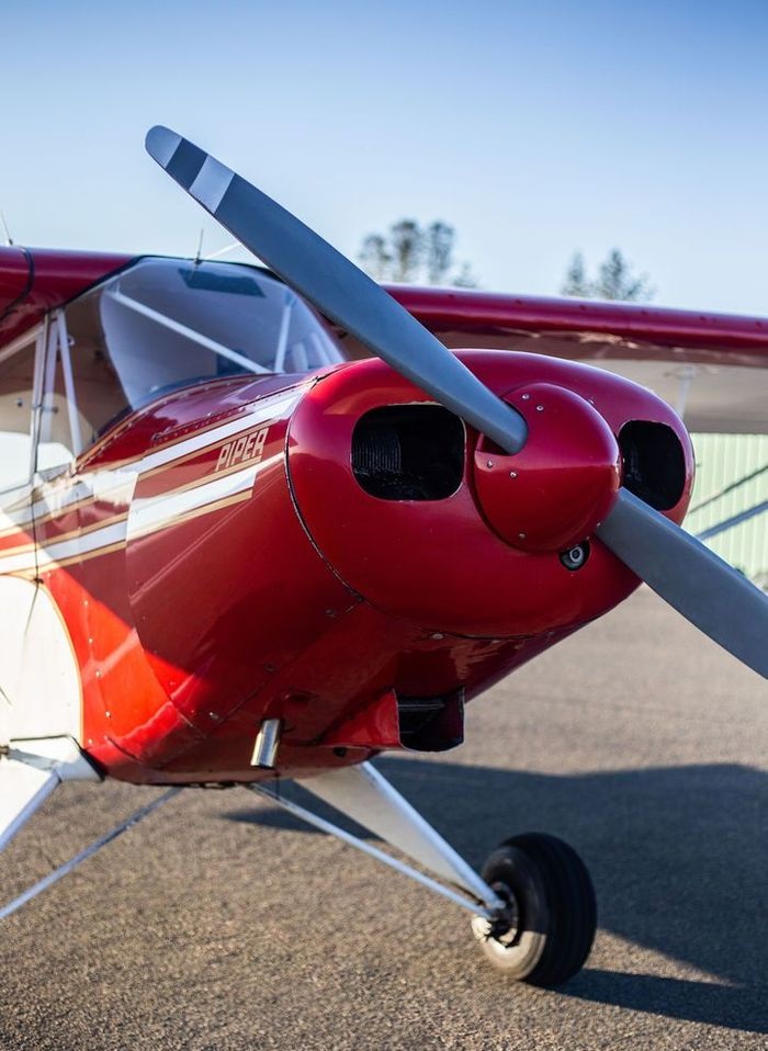 1947 Piper PA-12 Super Cruiser 3