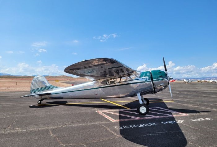 1949 Cessna 195A1