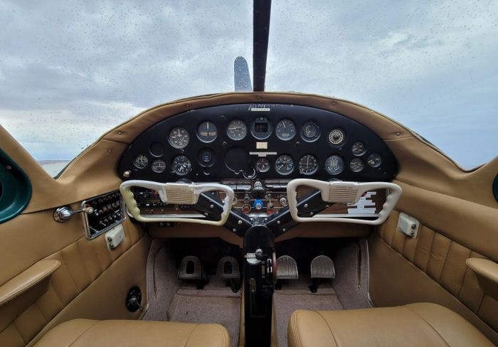 1949 Cessna 195A2