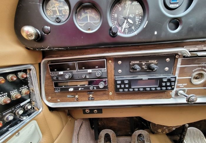 1949 Cessna 195A3