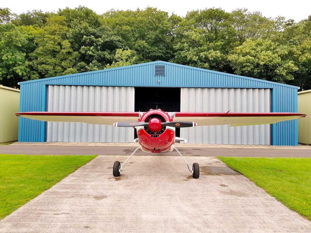1952 Cessna 195 Turbo1