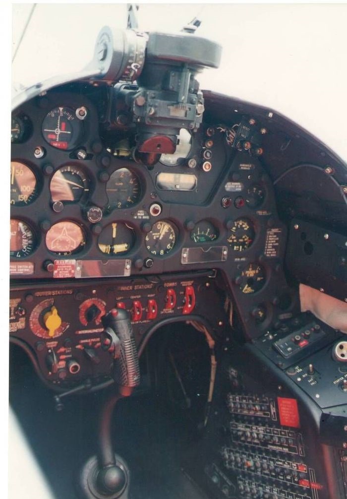 1952 Douglas AD-4 Skyraider Used3