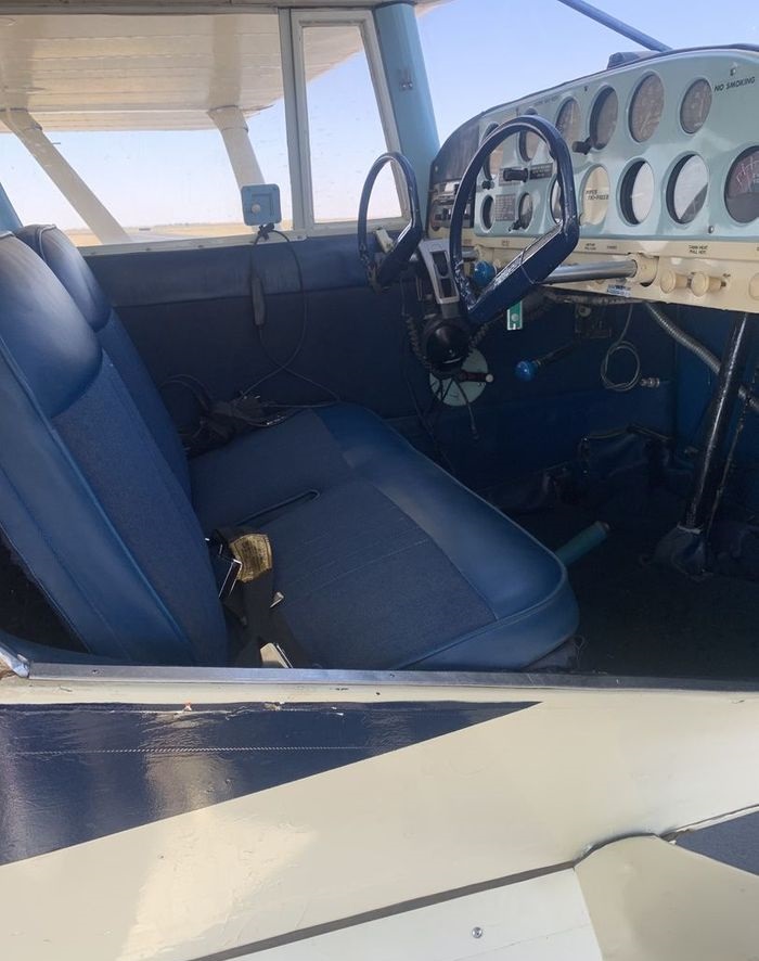 1953 Piper PA-22-135 Tri Pacer2