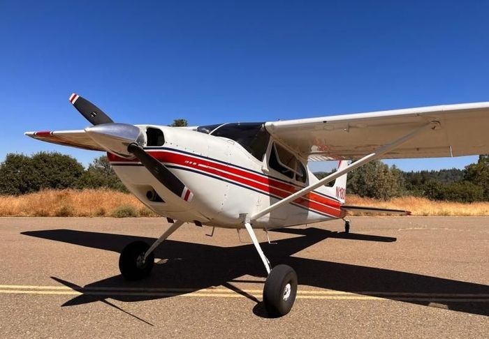 1955 Cessna 180 Skywagon