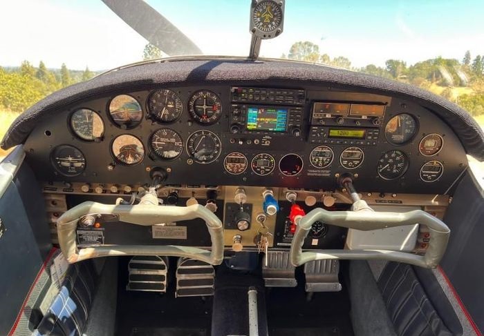 1955 Cessna 180 Skywagon3