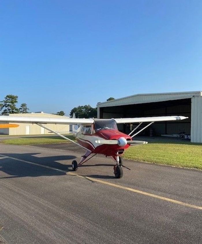 1957 Piper Tri Pacer PA-22-150