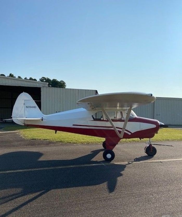 1957 Piper Tri Pacer PA-22-1501