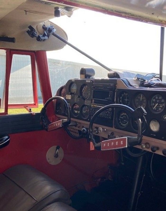 1957 Piper Tri Pacer PA-22-1503