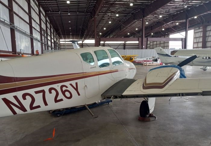 1958 BEECHCRAFT B95 TRAVEL AIR2
