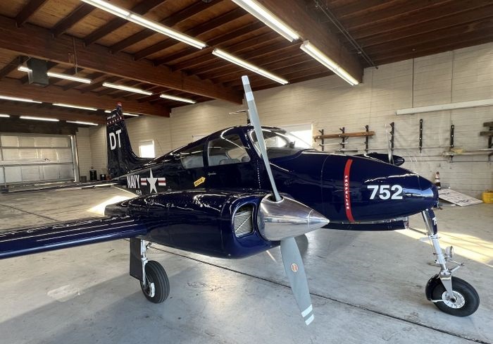 1958 Cessna 310B1