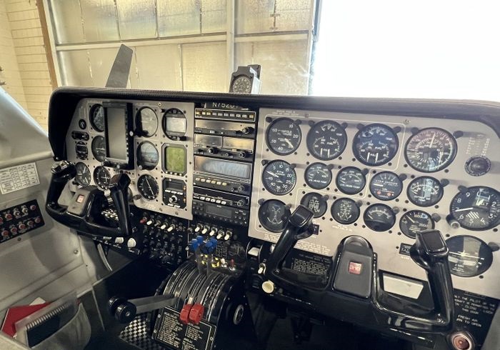 1958 Cessna 310B2