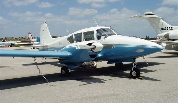 1958 PIPER GERONIMO