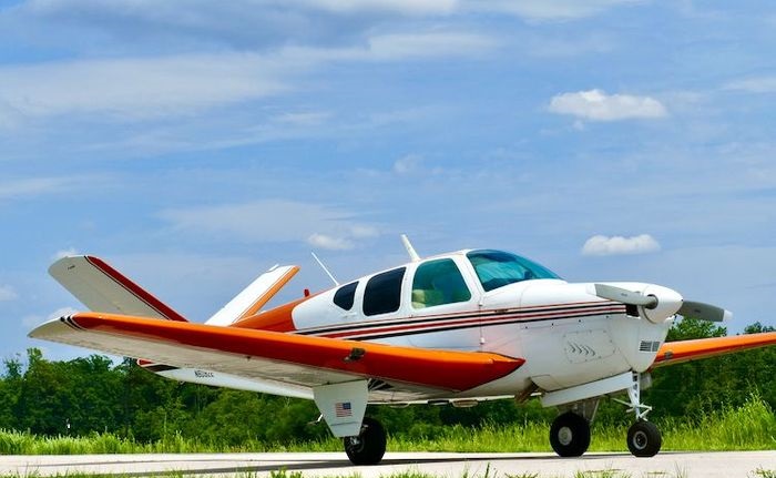 1959 BEECHCRAFT 35 BONANZA1