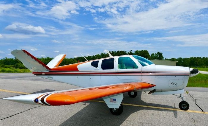 1959 BEECHCRAFT 35 BONANZA2