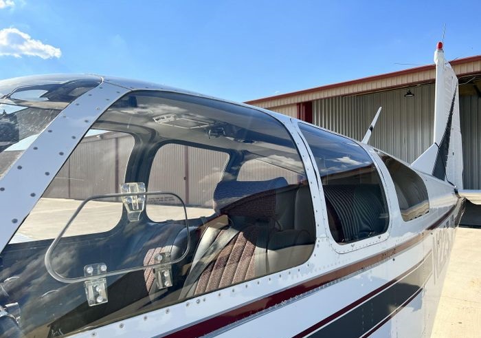1959 BEECHCRAFT D95A TRAVEL AIR2