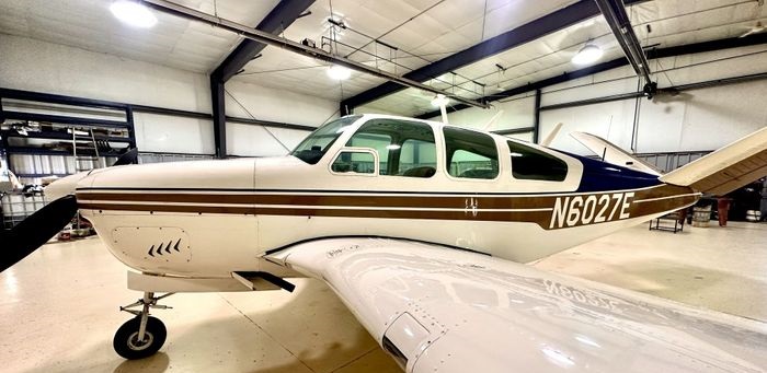 1959 BEECHCRAFT K35 BONANZA3