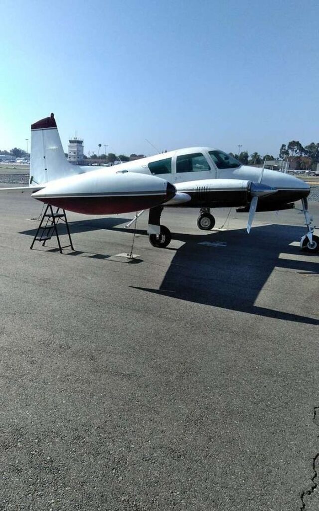 1959 Cessna 310C