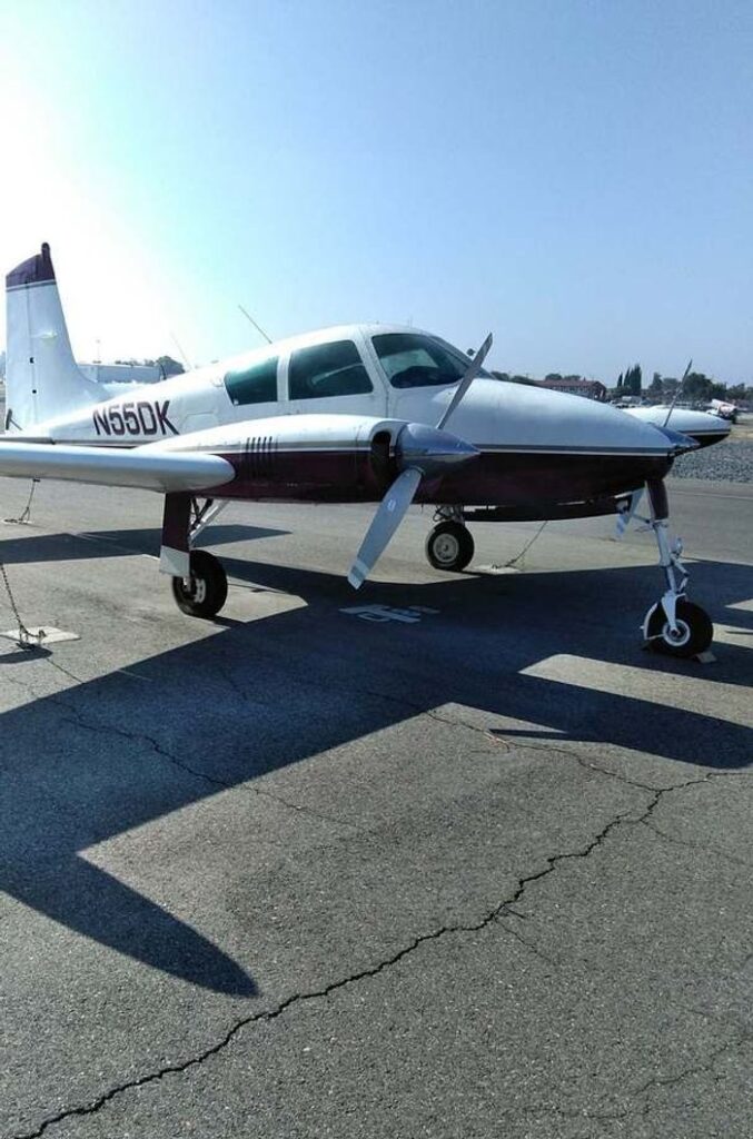 1959 CESSNA 310C1