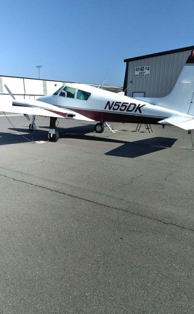 1959 CESSNA 310C2