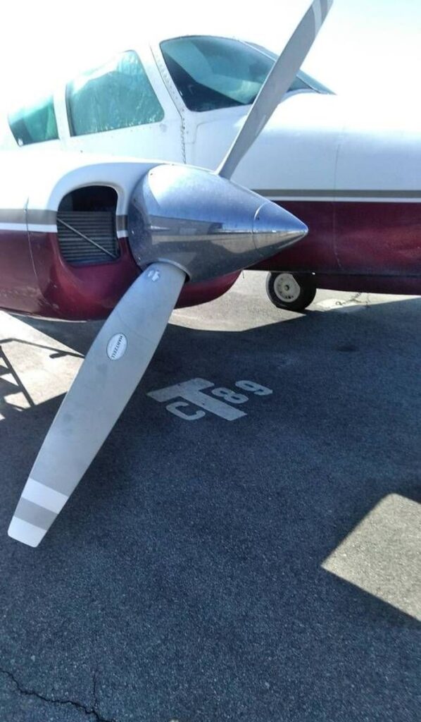 1959 CESSNA 310C3