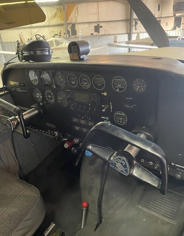 1959 Piper Comanche PA-24-180 single engine1