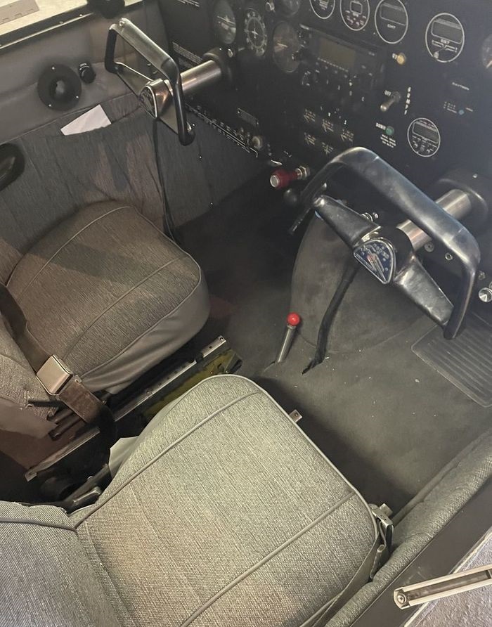 1959 Piper Comanche PA-24-180 single engine2