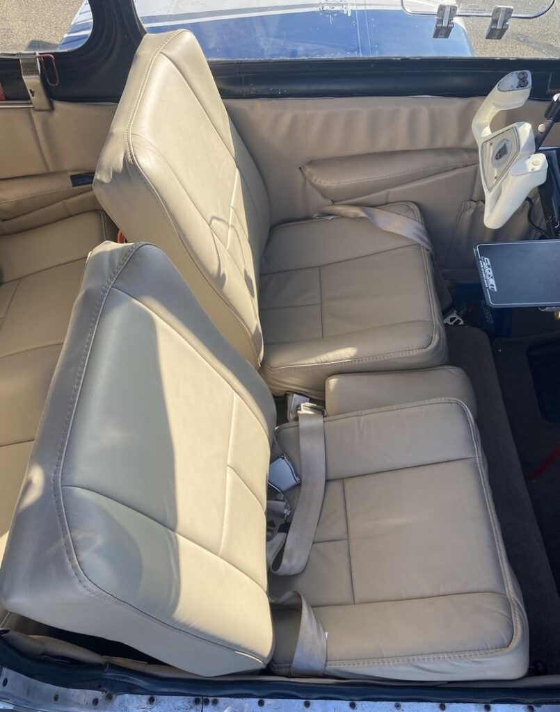 1960 BEECHCRAFT M35 BONANZA3