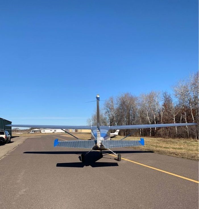 1960 Cessna 172A Skyhawk2