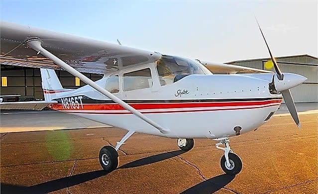 1960 Cessna 175B Skylark